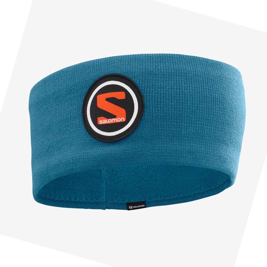 Sombreros Salomon ORIGINAL Mujer Azules | MX 2195FDN